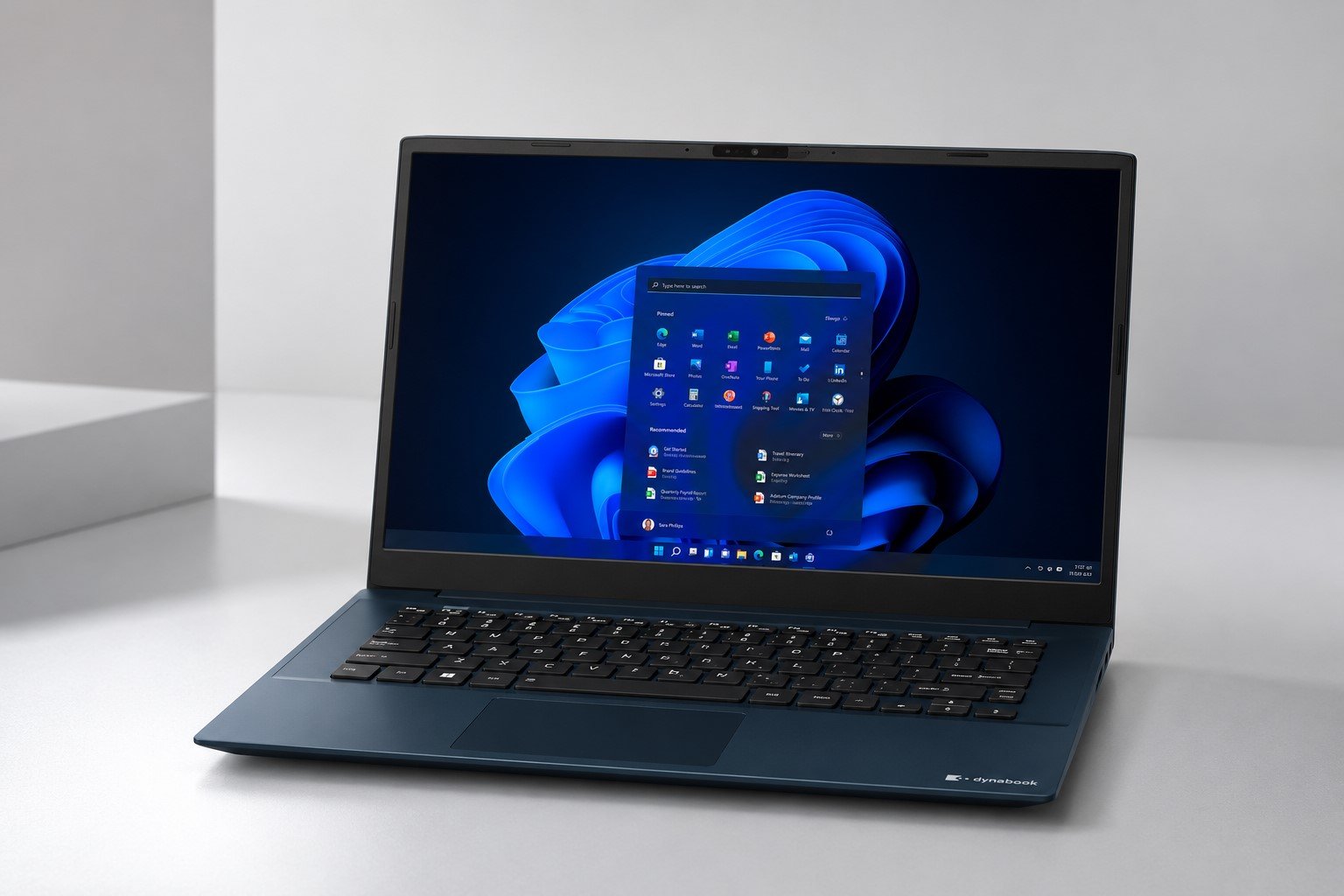 Dynabook Satellite Pro business laptop